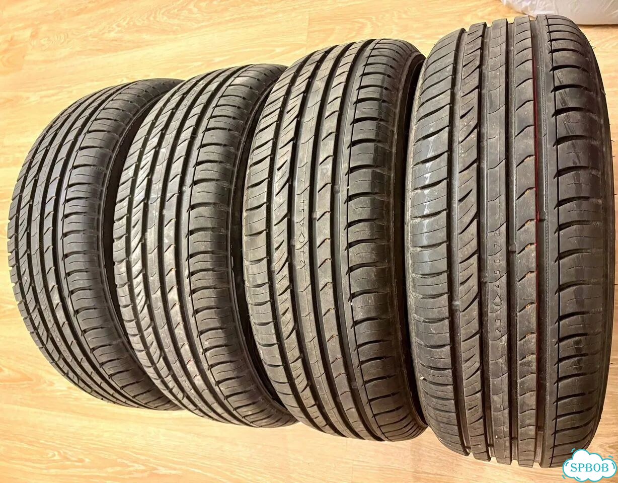 Nokian Tyres Nordman SX2 195/65 R15 91H фото 2