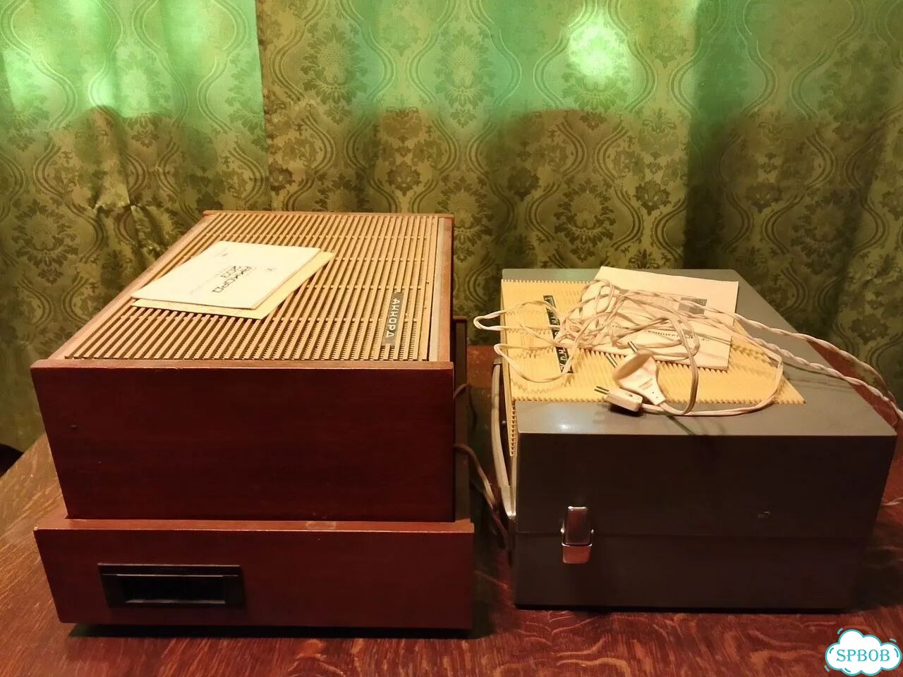 Проигрыватель винила СССР фото 4