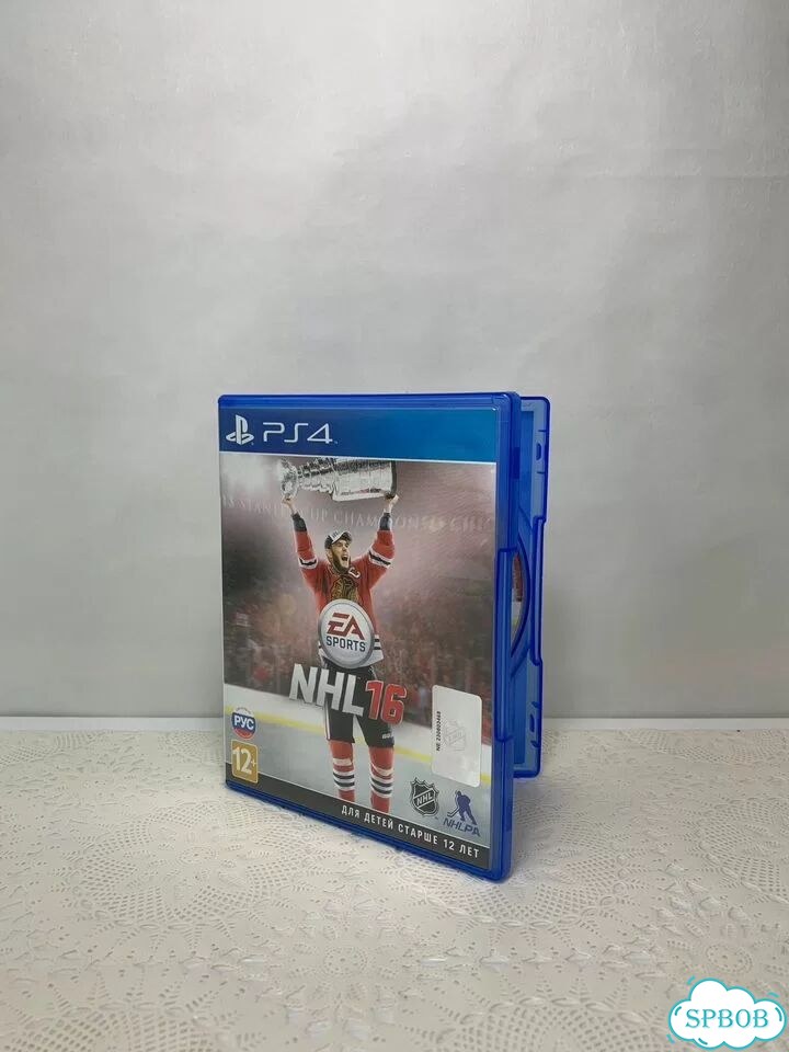 Nhl 16 ps4 фото 1