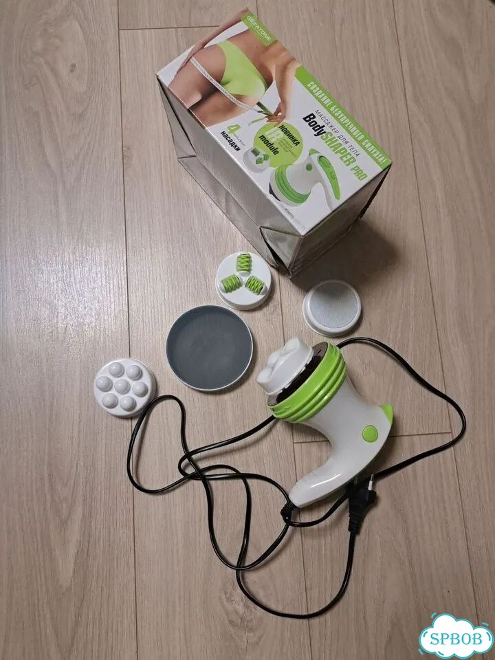 Массажер для тела Body Shaper Pro фото 1
