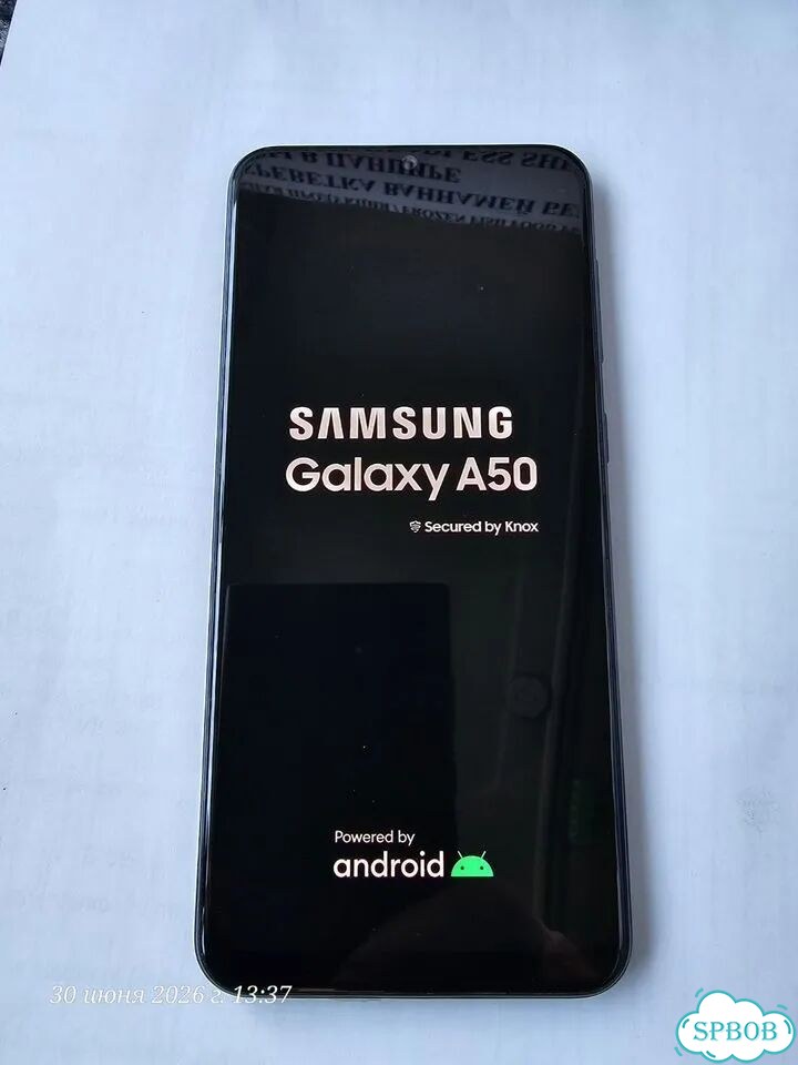 Samsung Galaxy A50, 4/64 ГБ, 2 SIM фото 3