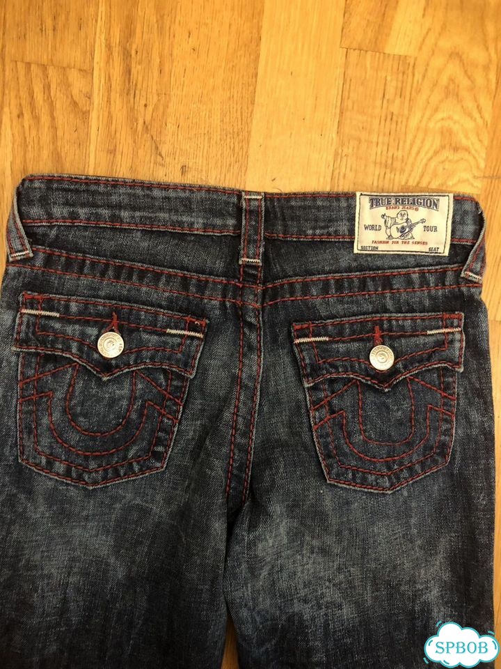 Джинсы True religion фото 3