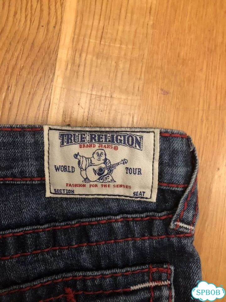 Джинсы True religion фото 4