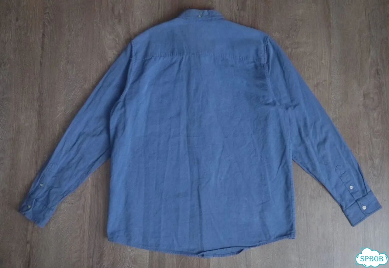 Carhartt WIP рубашка оксфорд фото 7