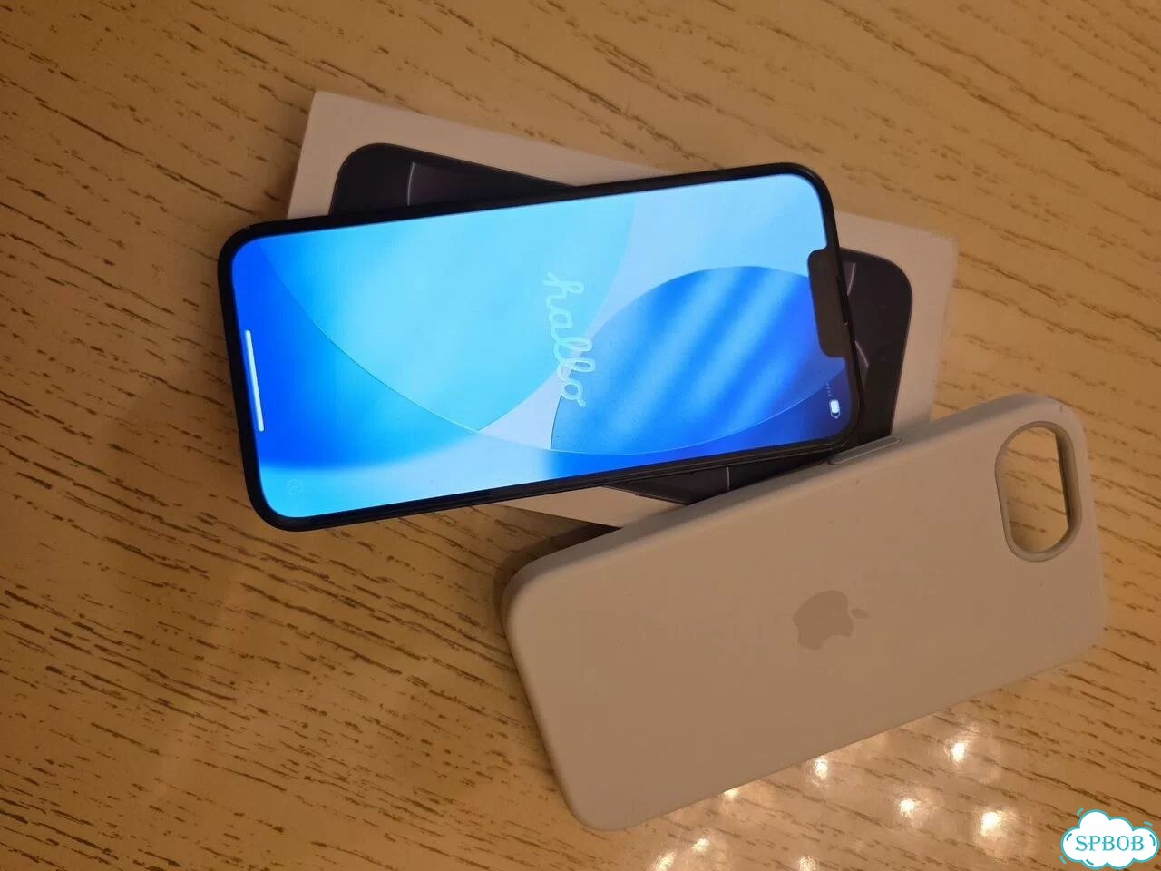 iPhone 17e, 256 ГБ, SIM + eSIM фото 1