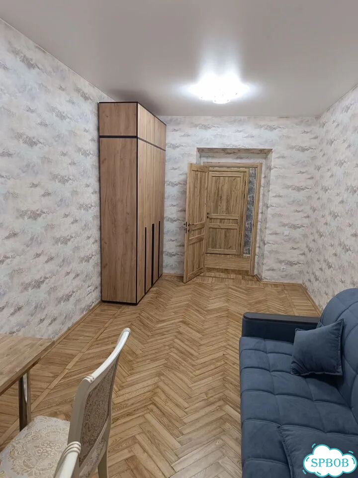 Комната 18,1 м² в 4-к., 3/5 эт. фото 15