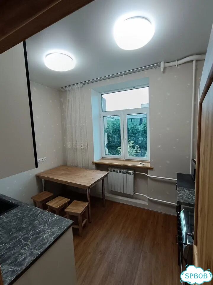 Комната 18,1 м² в 4-к., 3/5 эт. фото 3