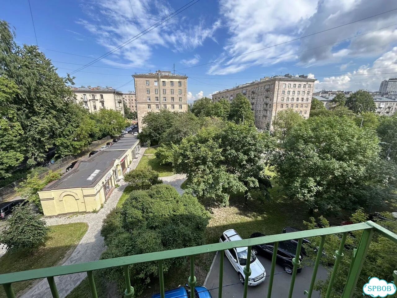 2-к. квартира, 52 м², 4/5 эт. фото 1