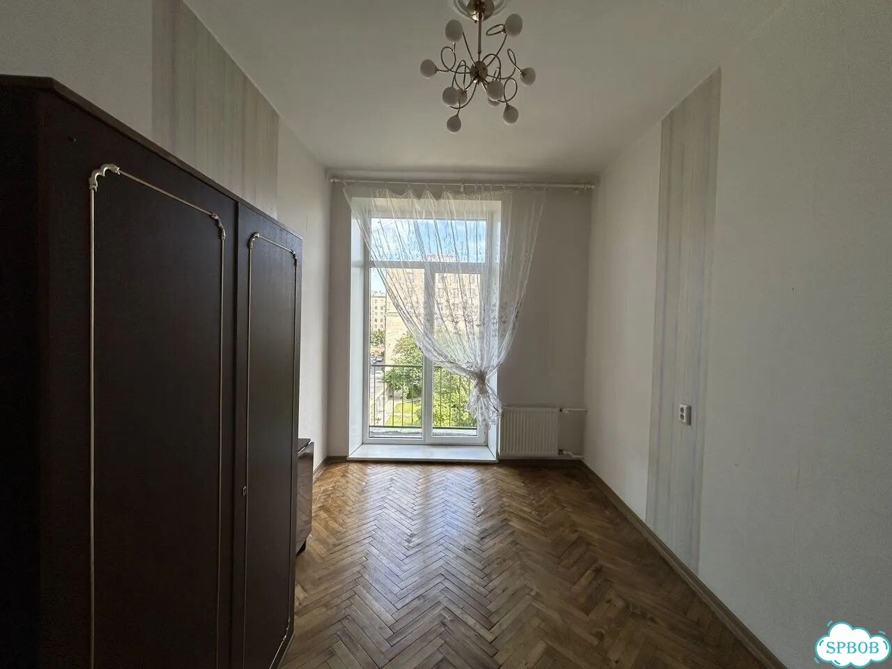 2-к. квартира, 52 м², 4/5 эт. фото 3