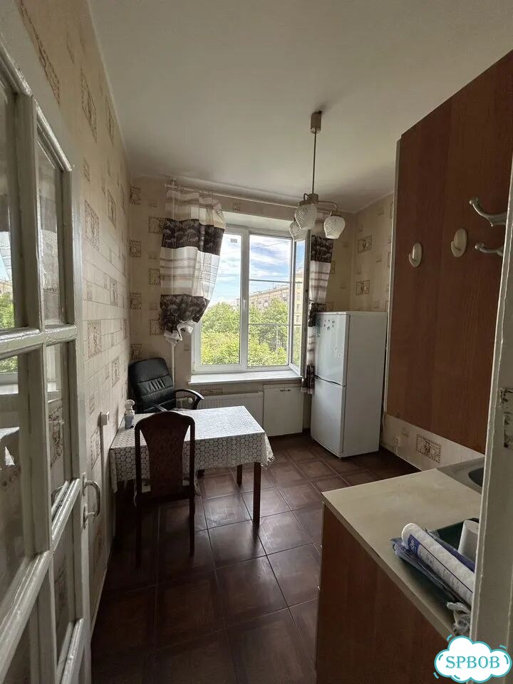 2-к. квартира, 52 м², 4/5 эт. фото 7