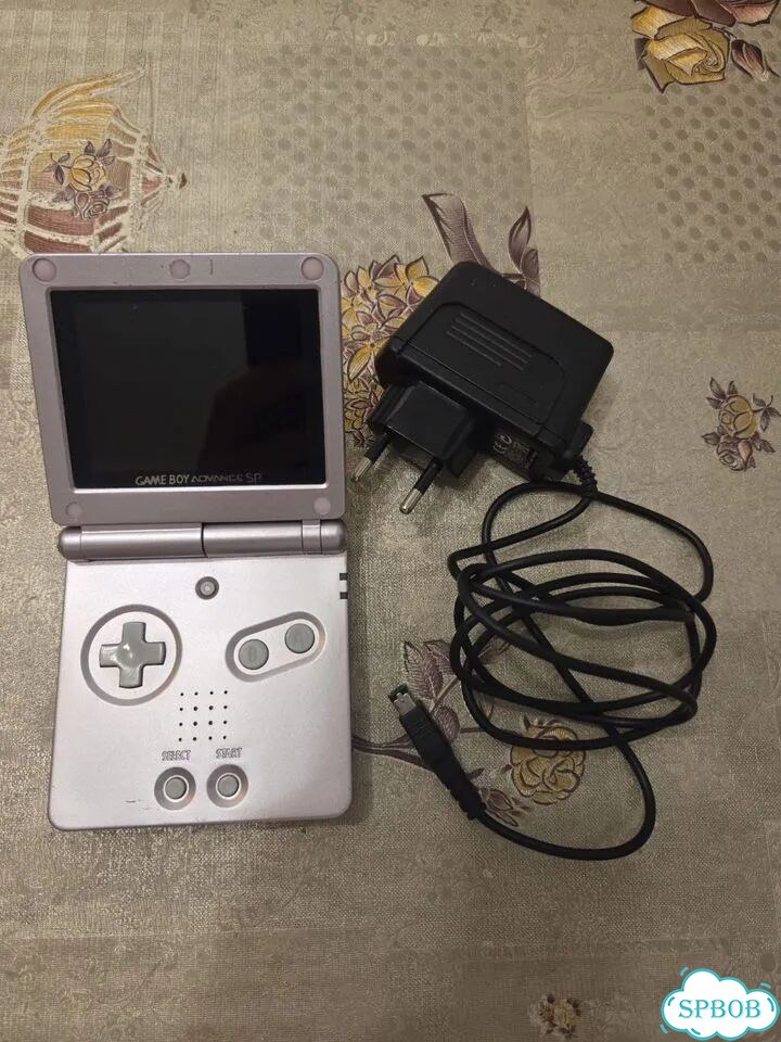 Game boy advance sp фото 1