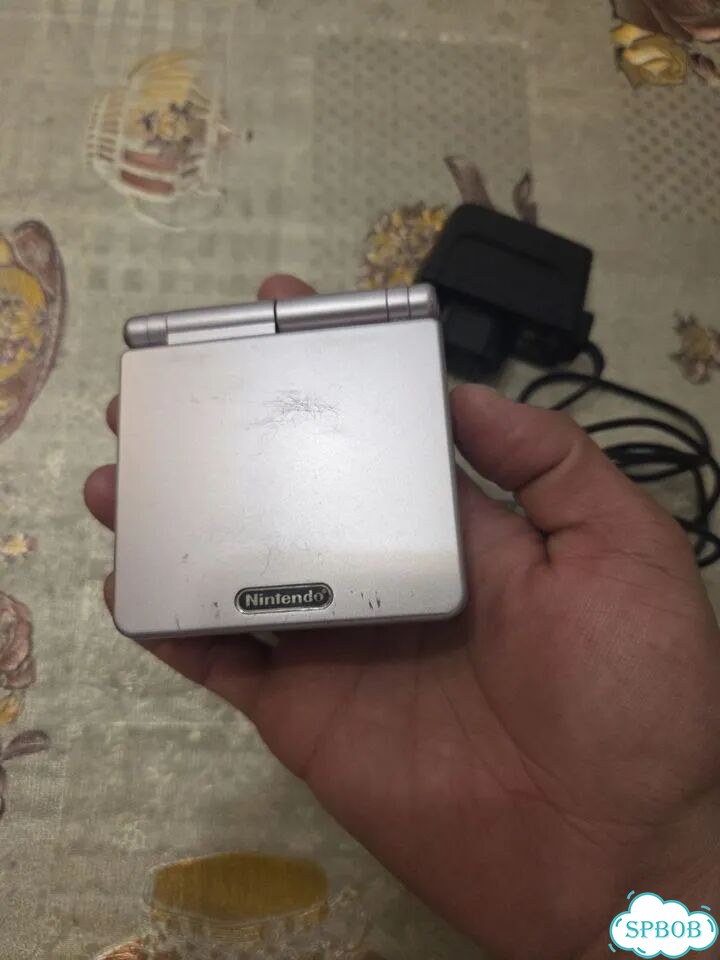 Game boy advance sp фото 2