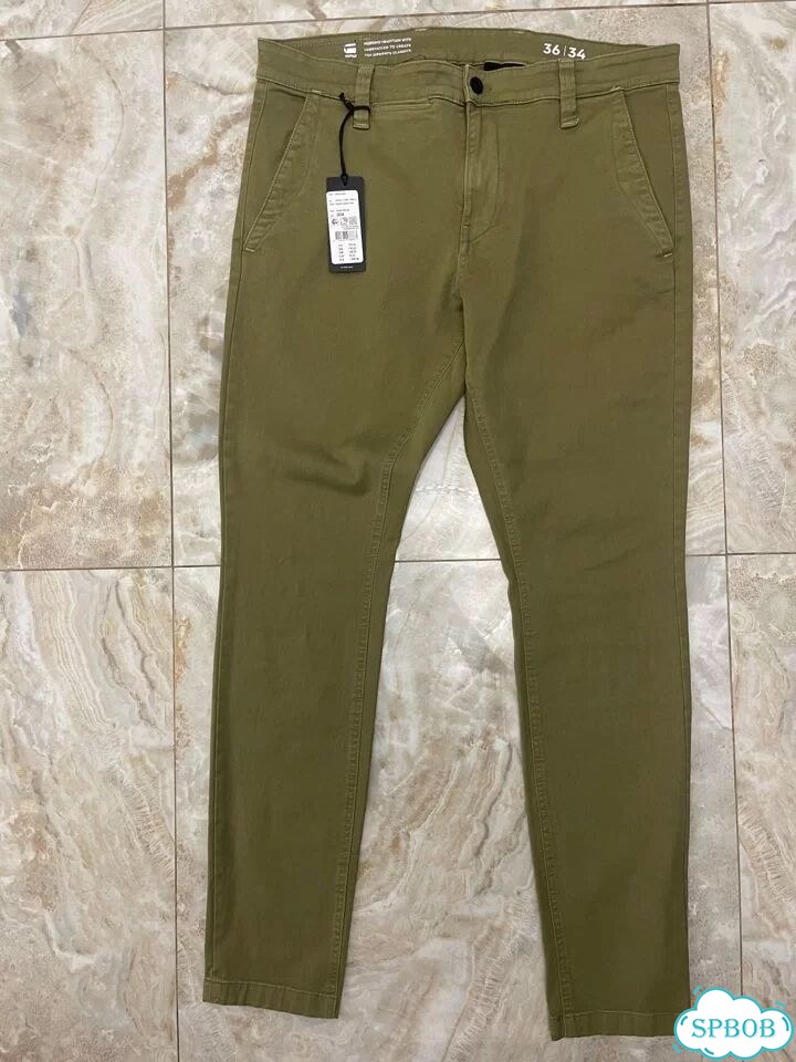 Штаны G star raw. Оригинал. Новые фото 1