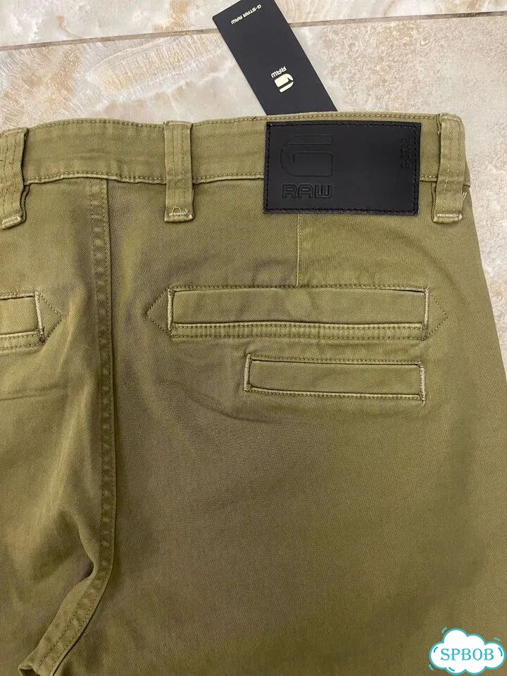 Штаны G star raw. Оригинал. Новые фото 3