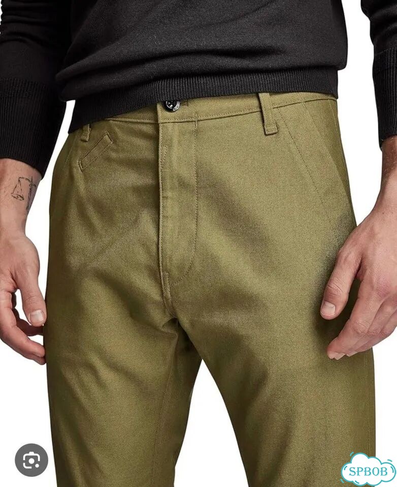 Штаны G star raw. Оригинал. Новые фото 5
