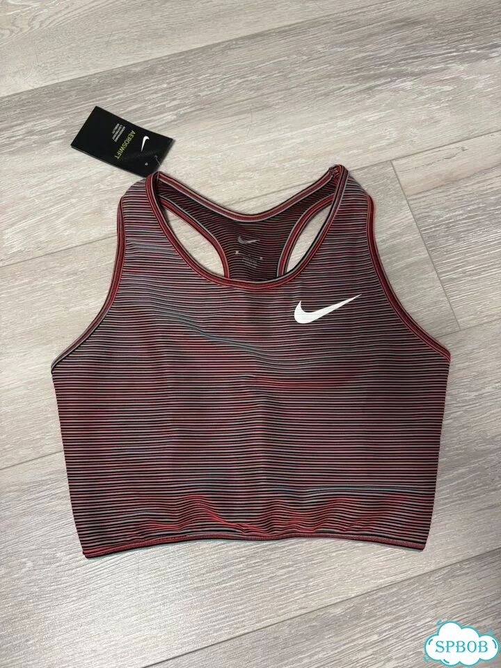 Топ спортивный nike женский фото 1