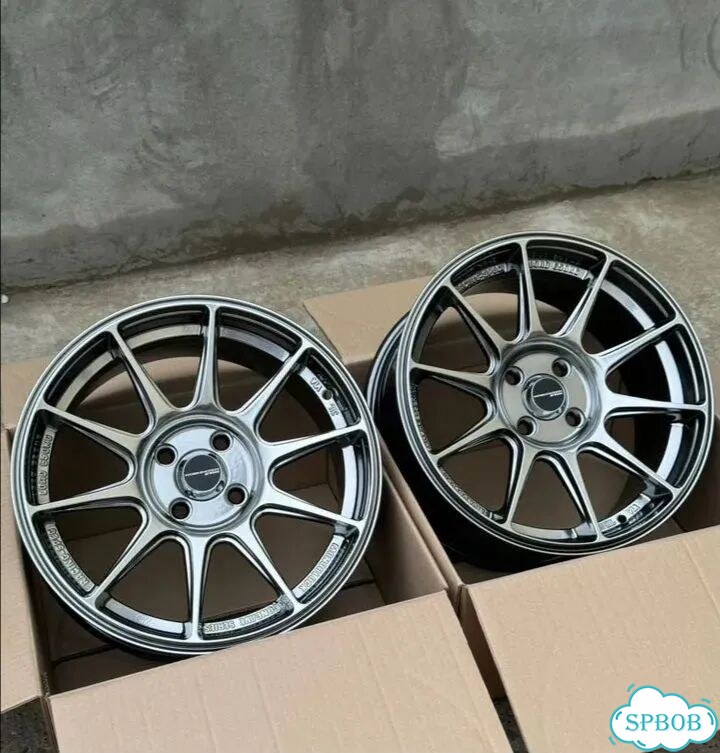 Литые диски Powcan 7×R16 4×98 фото 2