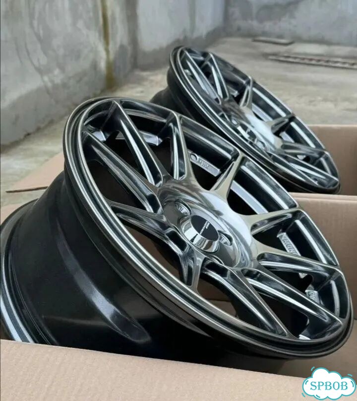 Литые диски Powcan 7×R16 4×98 фото 4