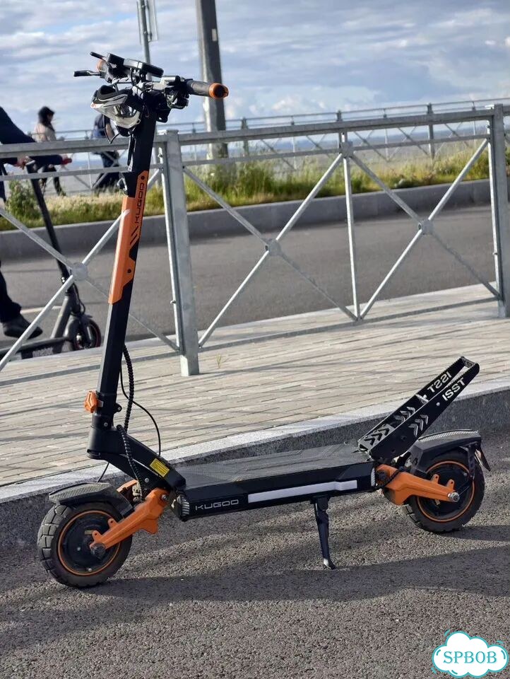 Kugoo f3 pro max фото 1