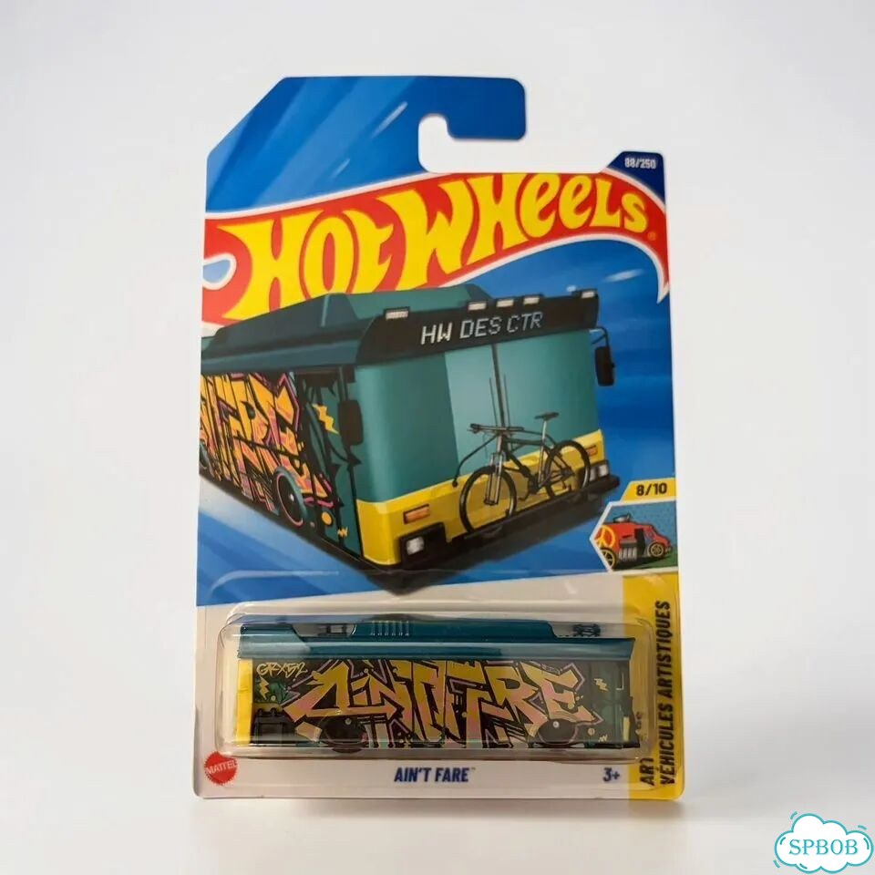 Hot Wheels AIN'T fare фото 1