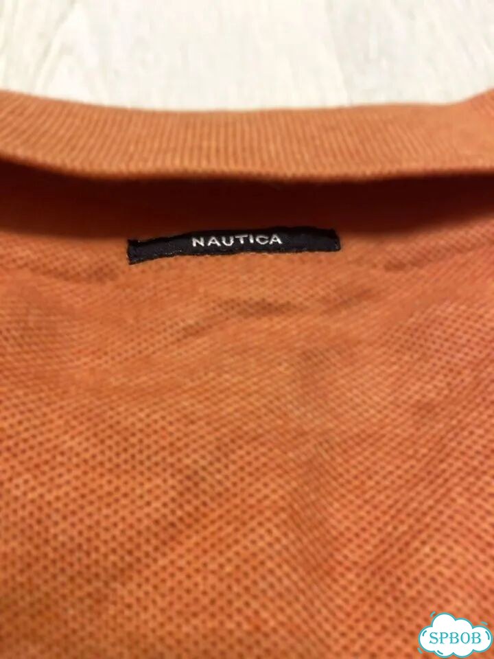 Поло мужское Nautica M фото 5