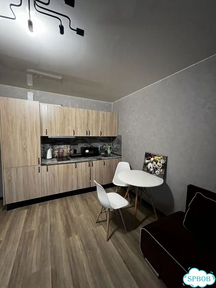 Квартира-студия, 28 м², 9/21 эт. фото 1