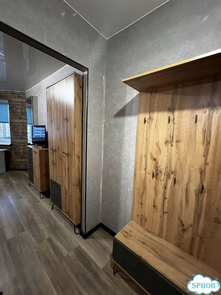 Квартира-студия, 28 м², 9/21 эт. фото 12