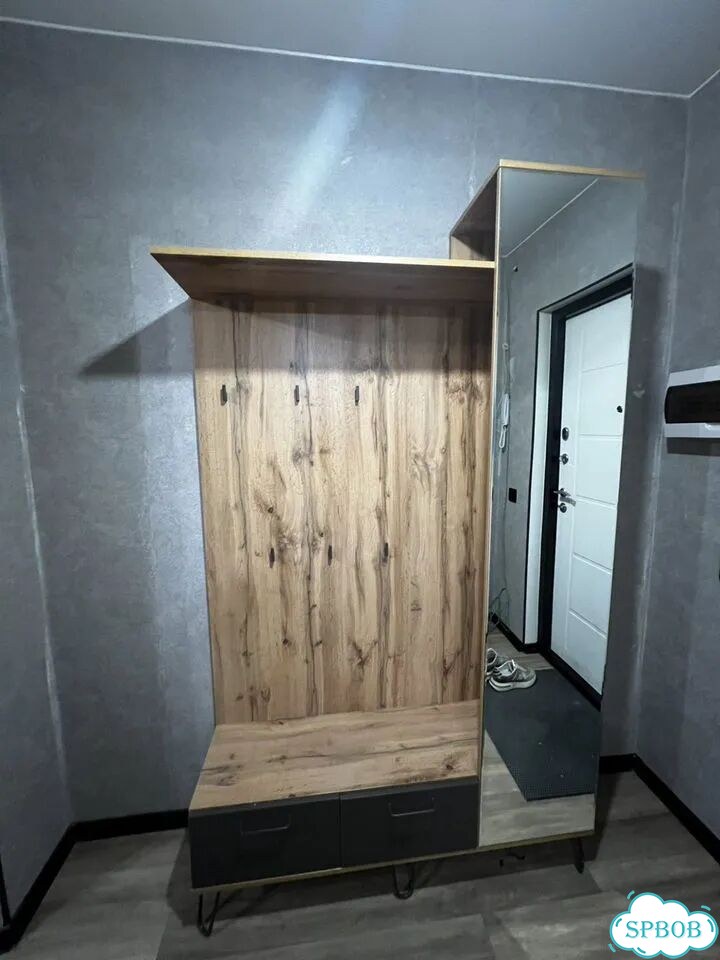 Квартира-студия, 28 м², 9/21 эт. фото 13