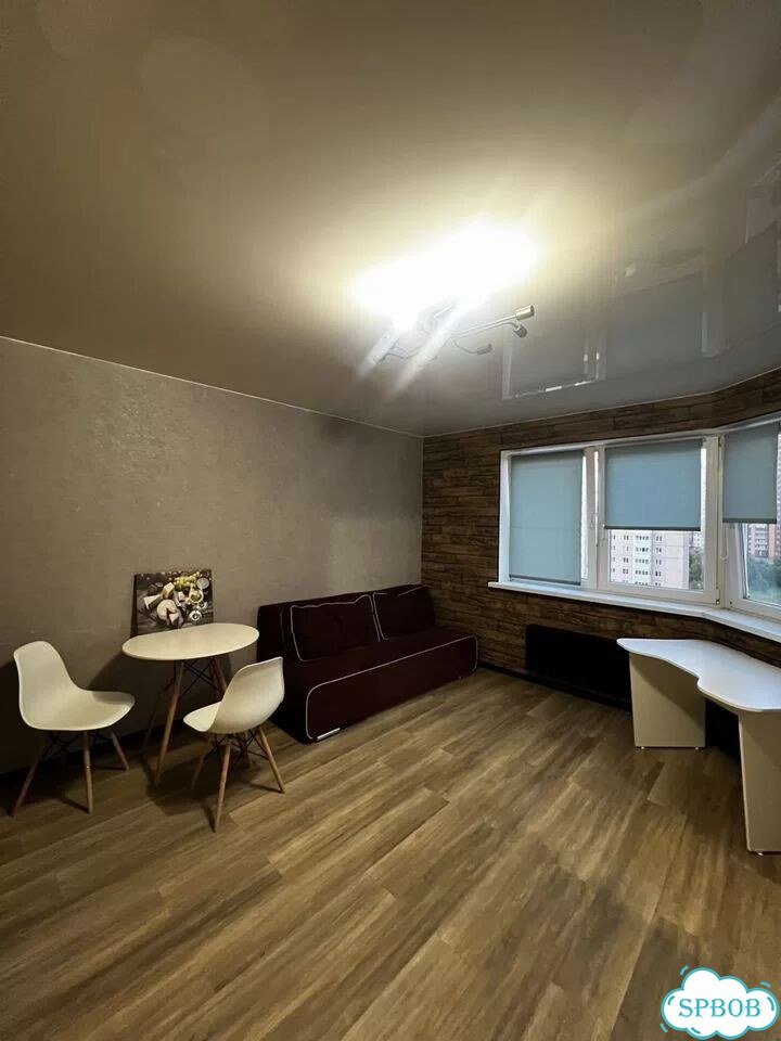 Квартира-студия, 28 м², 9/21 эт. фото 14