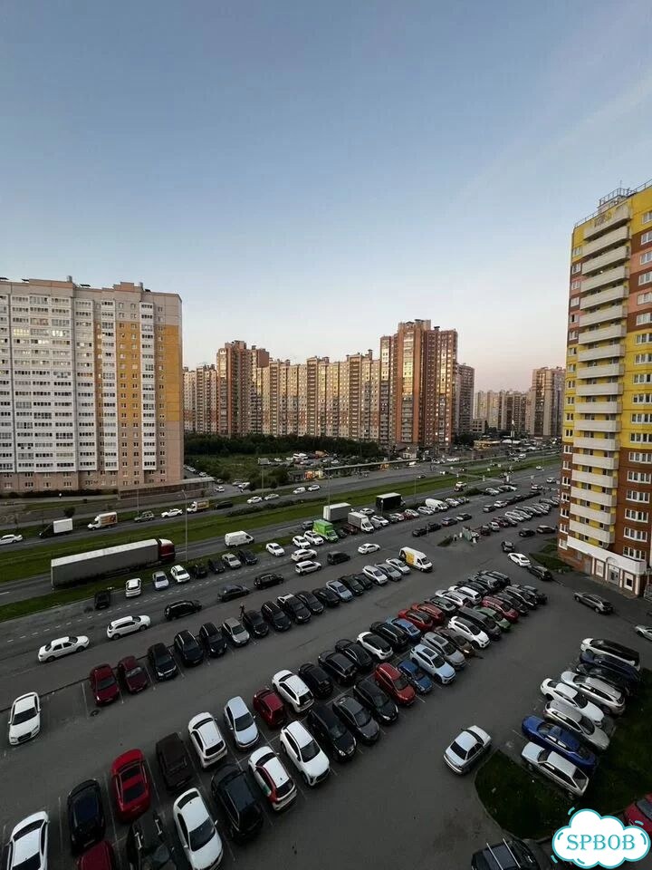 Квартира-студия, 28 м², 9/21 эт. фото 16