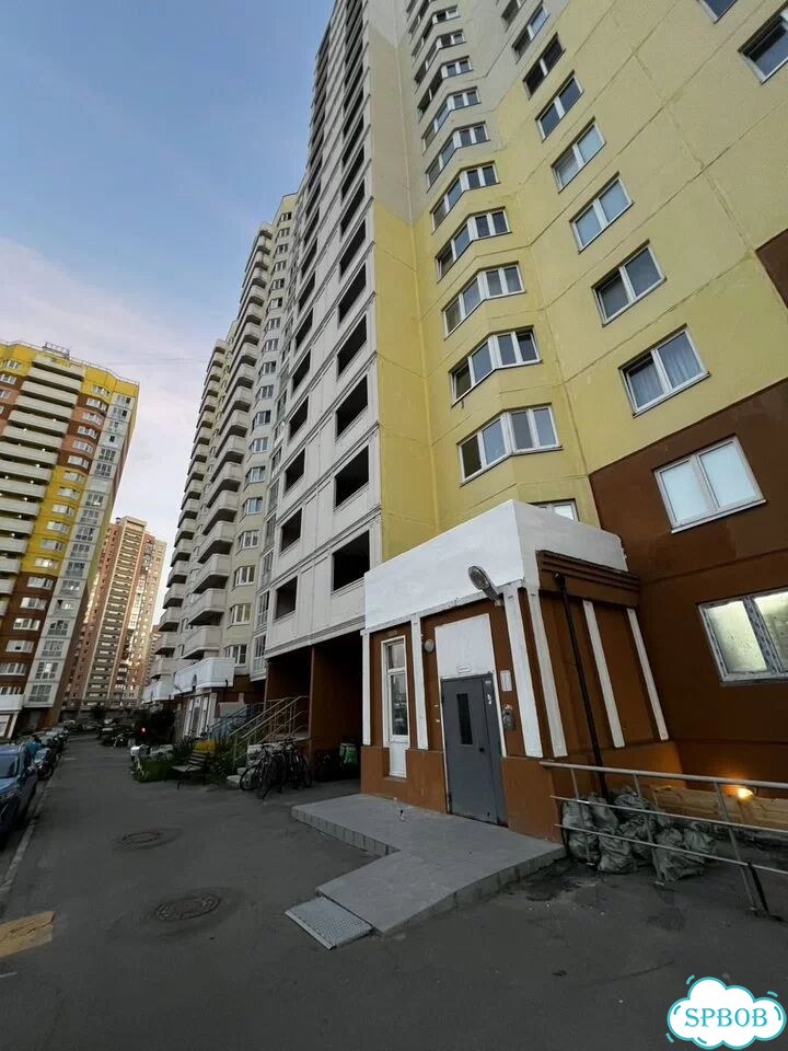 Квартира-студия, 28 м², 9/21 эт. фото 18