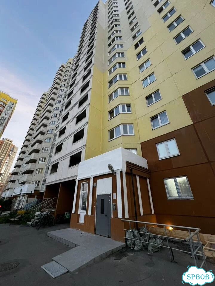 Квартира-студия, 28 м², 9/21 эт. фото 19
