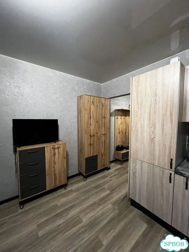 Квартира-студия, 28 м², 9/21 эт. фото 4