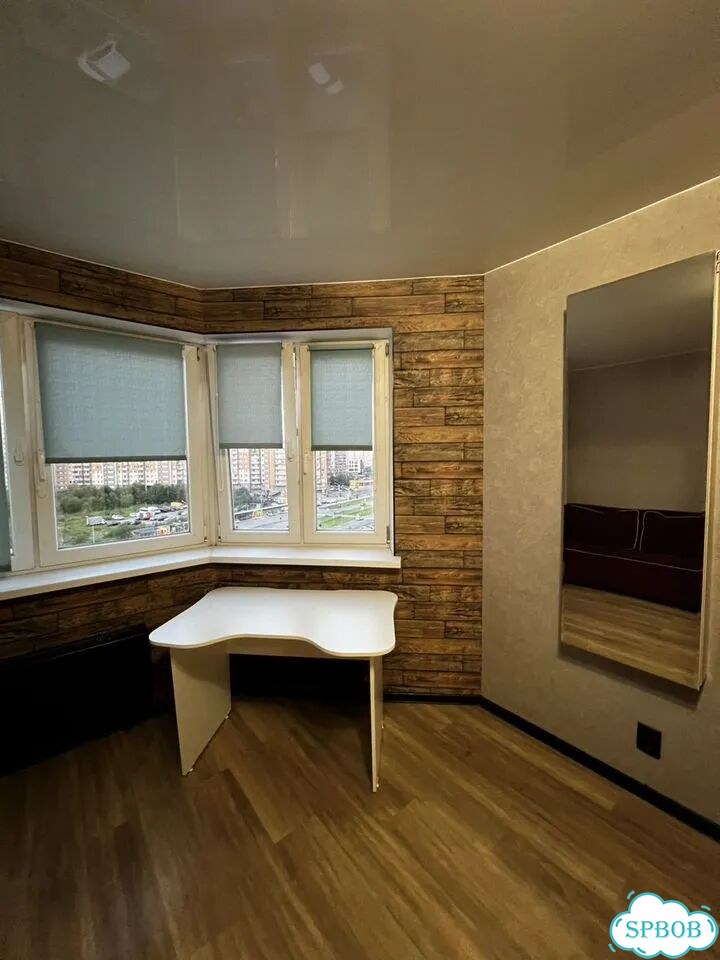 Квартира-студия, 28 м², 9/21 эт. фото 5