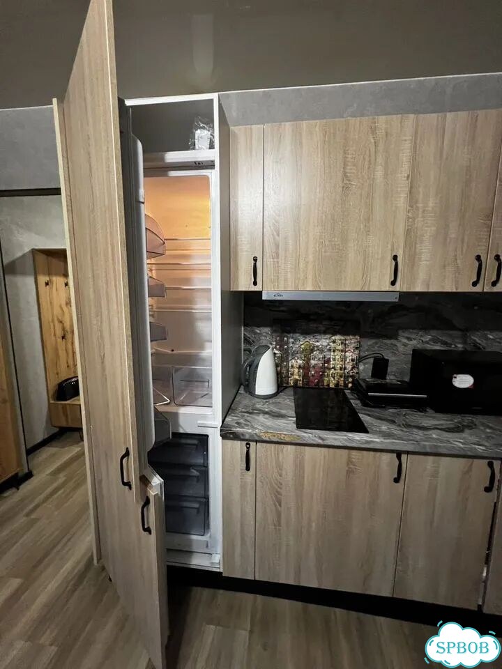 Квартира-студия, 28 м², 9/21 эт. фото 6
