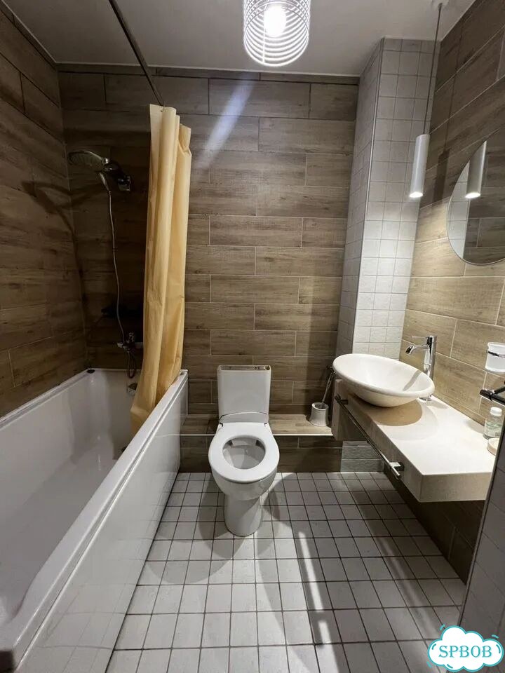 Квартира-студия, 28 м², 9/21 эт. фото 9