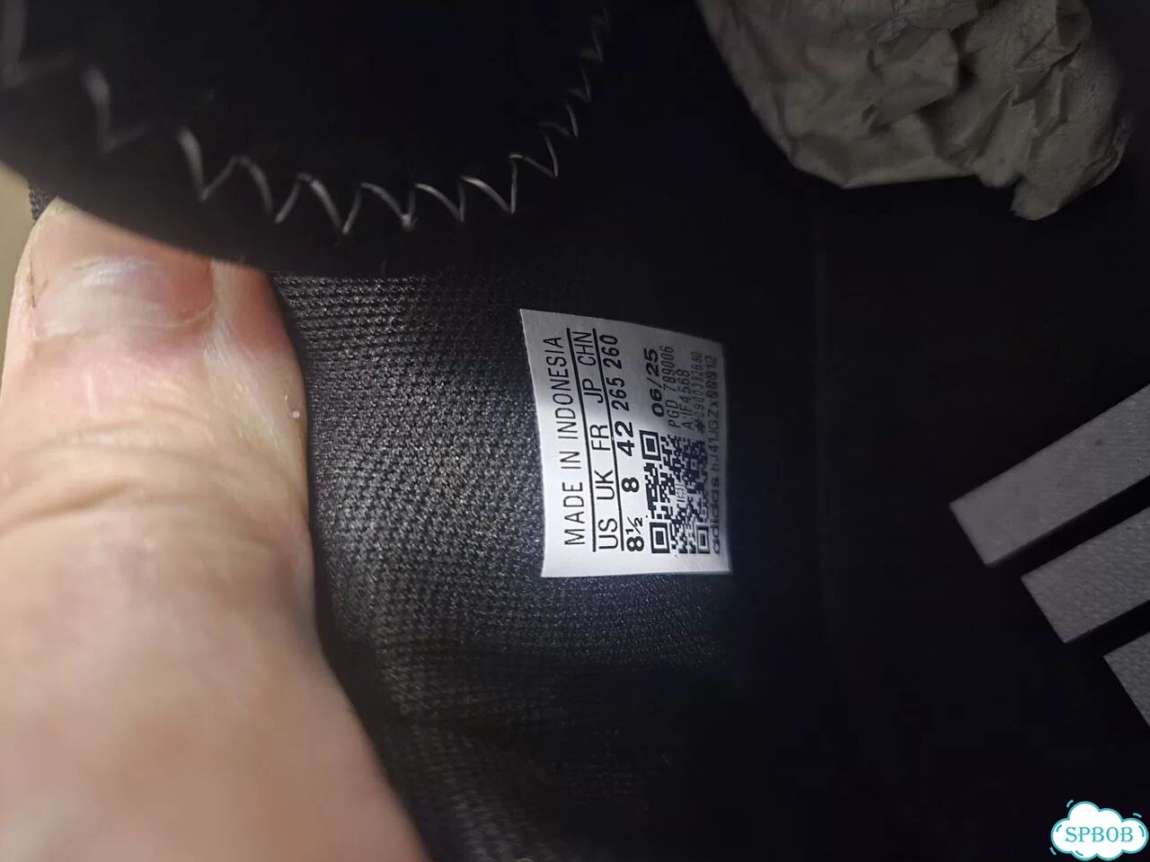 Кроссовки Adidas 40.5 новые фото 5