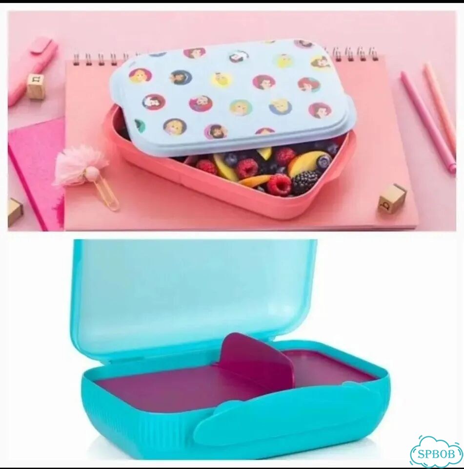Ланч бокс tupperware фото 1