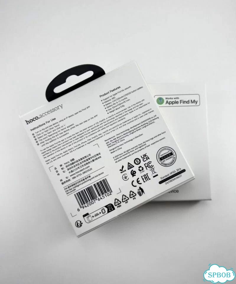 Bluetooth-метка Hoco E94 фото 3