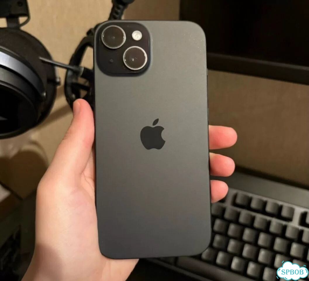 iPhone 15, 128 ГБ, SIM + eSIM фото 1