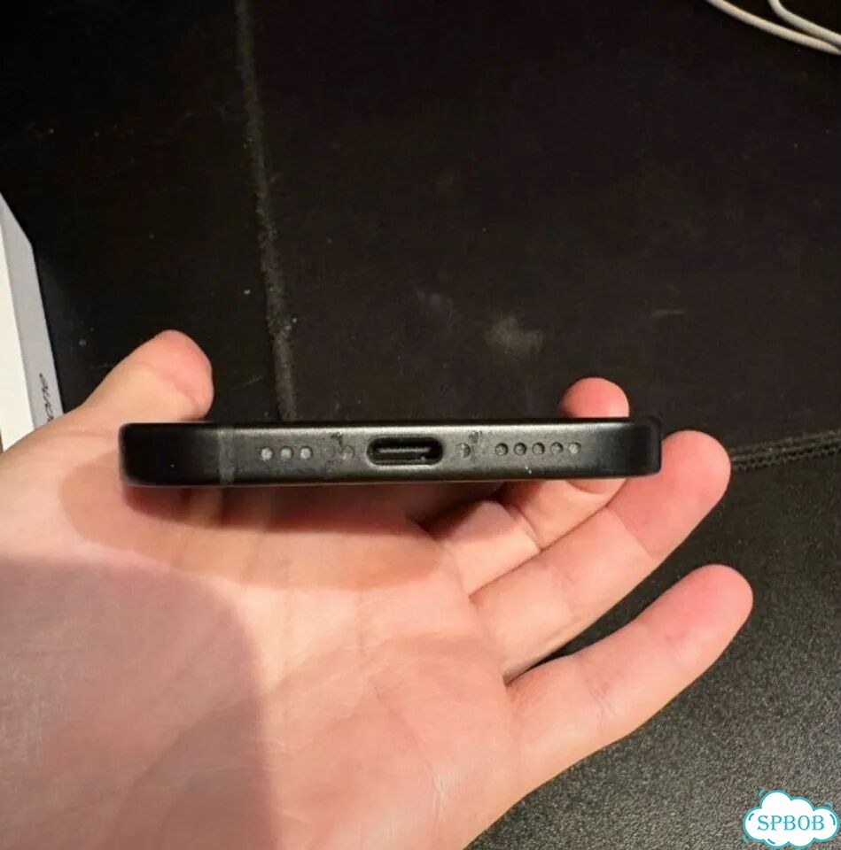 iPhone 15, 128 ГБ, SIM + eSIM фото 6
