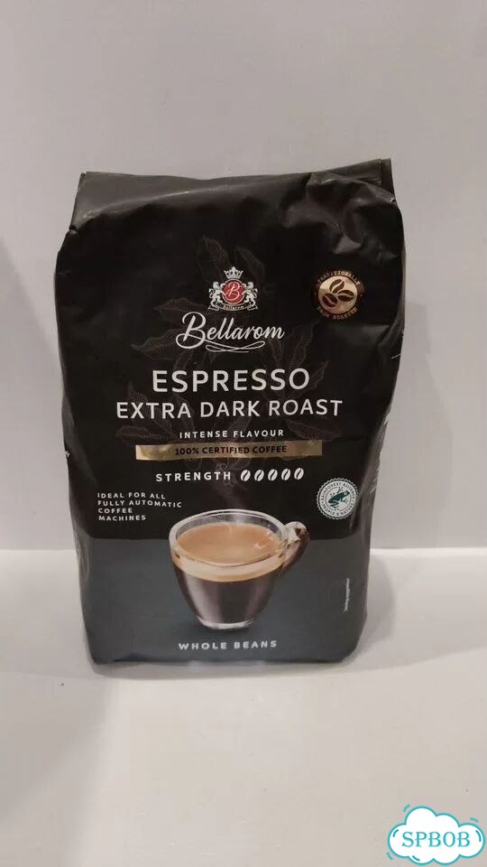 Bellarom Espresso dark фото 1