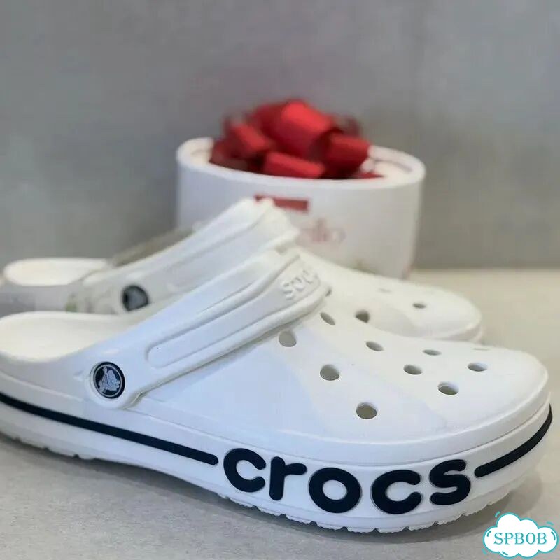 Шлепанцы Crocs фото 1