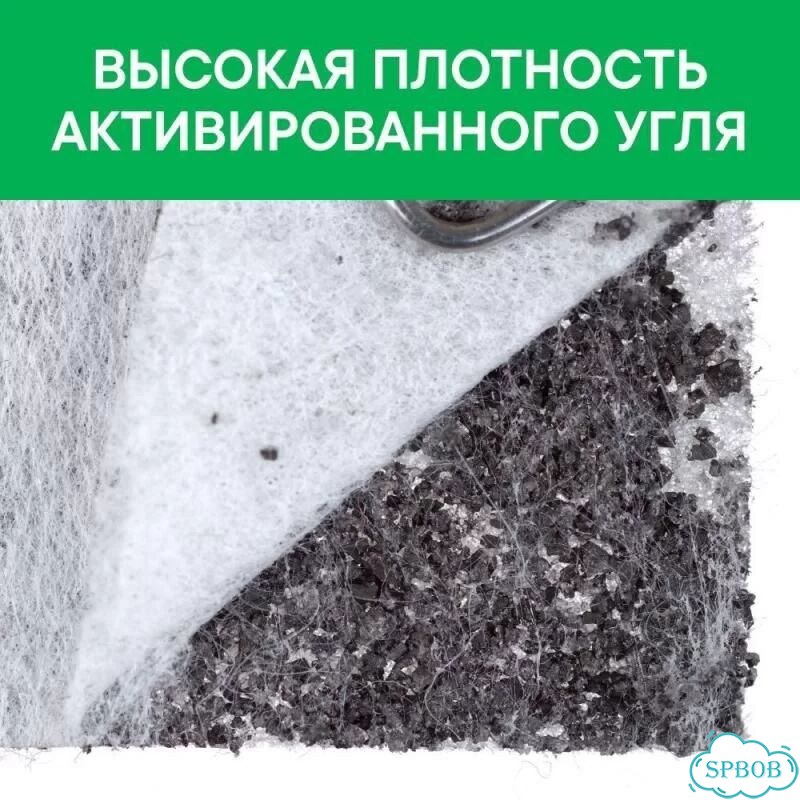 Фильтр салона угольный RAF Filter rstc001MI фото 3