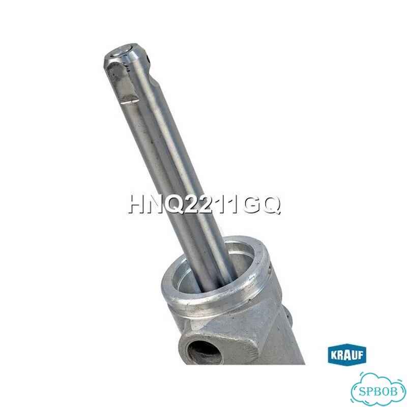 Рулевая рейка с тягами гидравлическая (mazda 3 I 2003-2009, mazda 5 I 2005-2010, no serv) фото 3