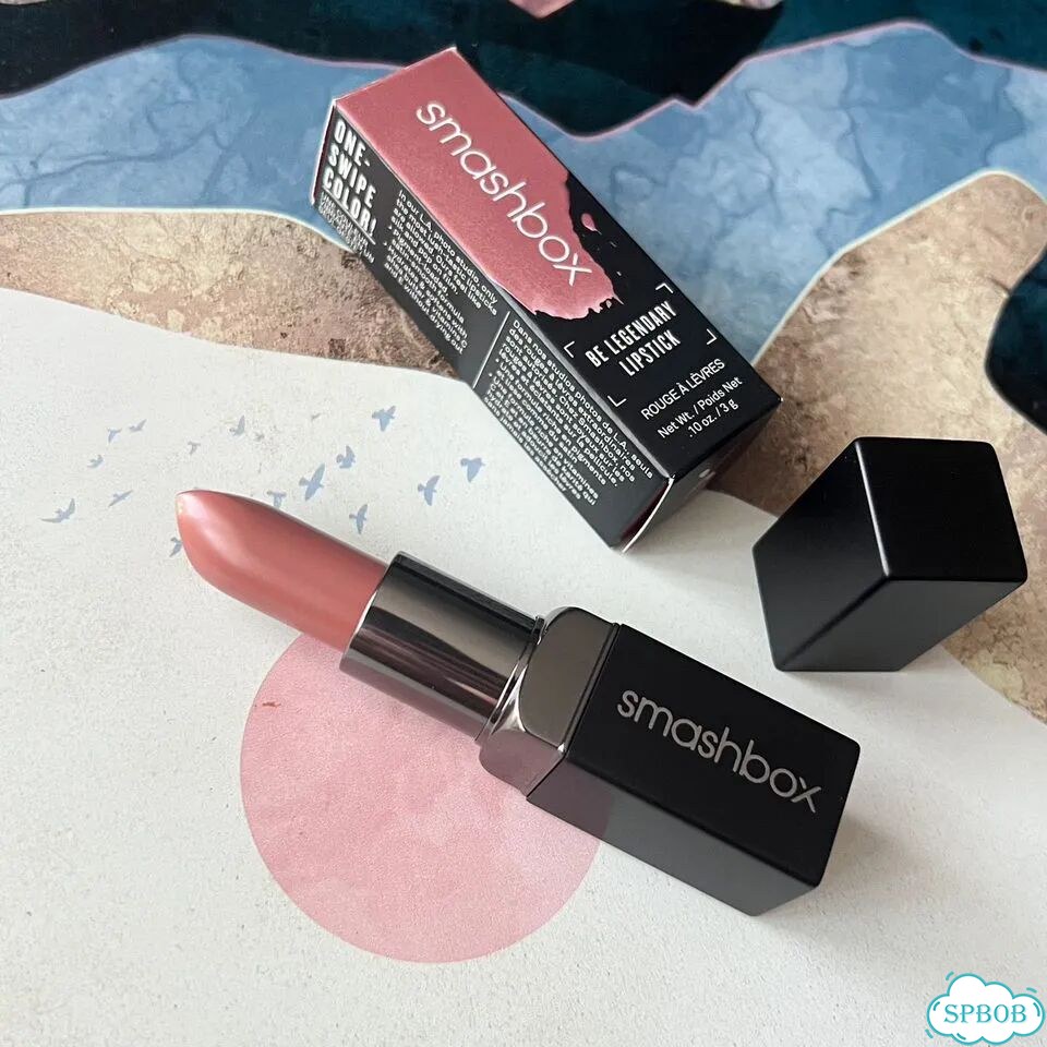 Smashbox помада новая фото 1