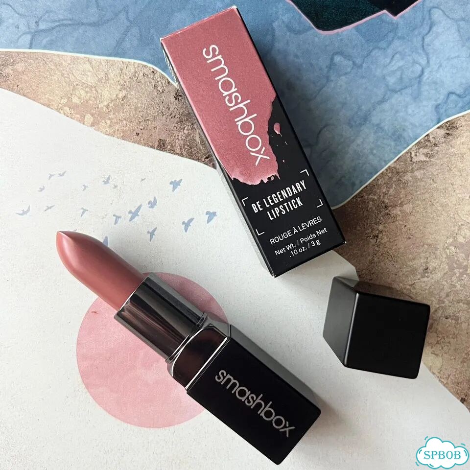 Smashbox помада новая фото 2