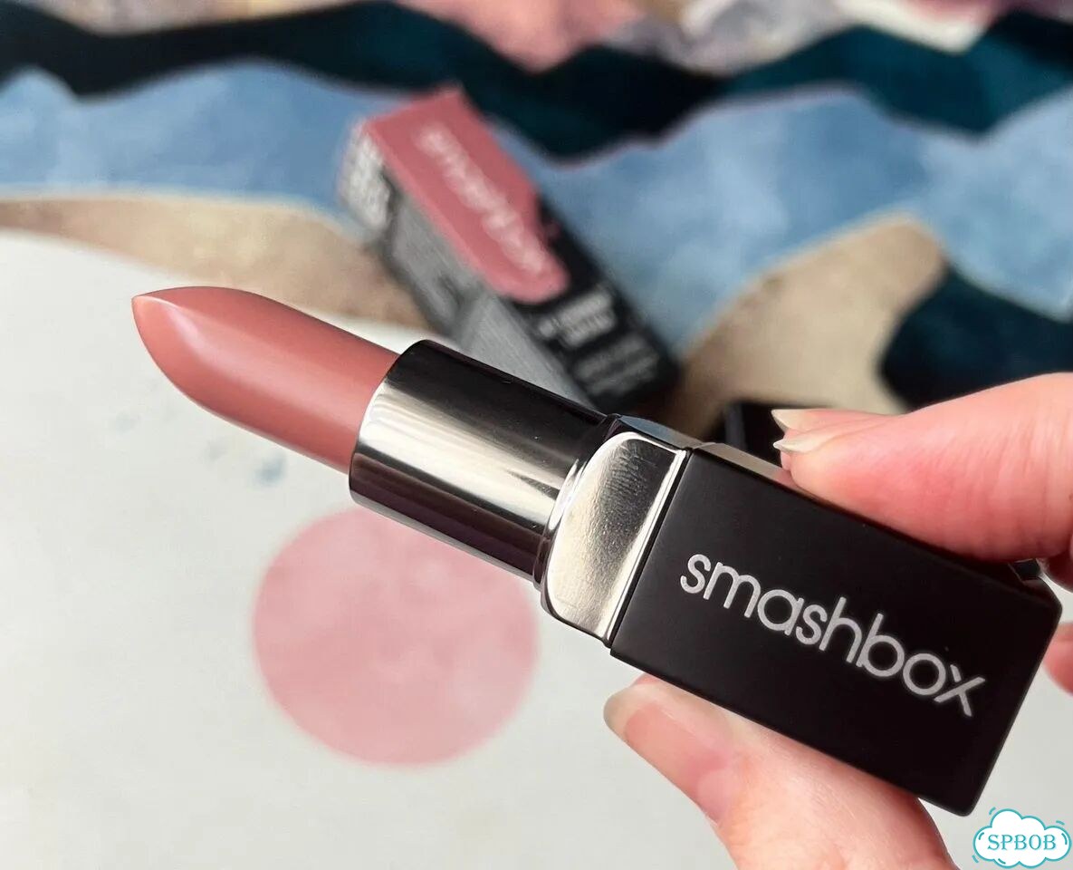 Smashbox помада новая фото 4