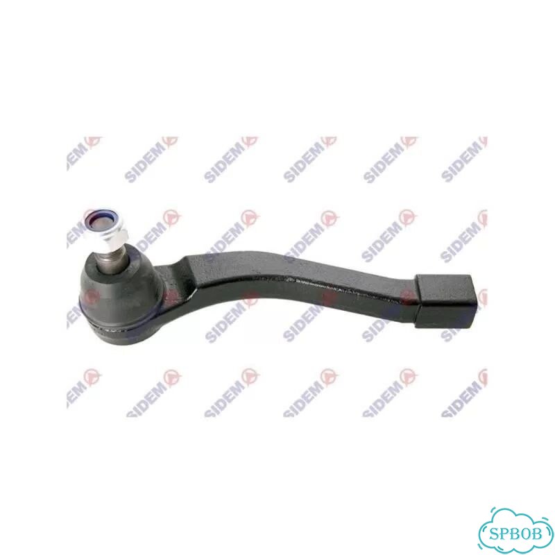 Наконечник рулевой тяги левый фото 1