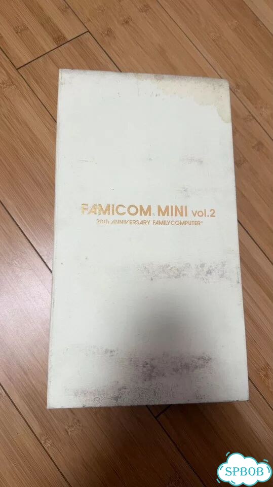 Famicom Mini Vol.2 20th Anniversary фото 1